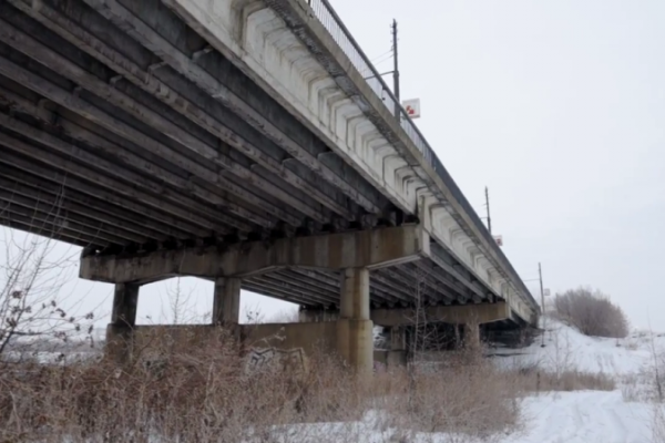 Власти Липецка отыскали подрядчика на ремонт аварийного Октябрьского моста
