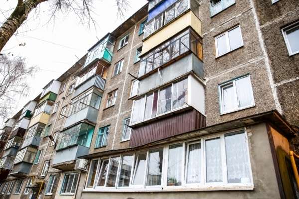 В мэрии Липецка больше не видят угрозы обрушения в проблемном доме на Осеннем проезде
