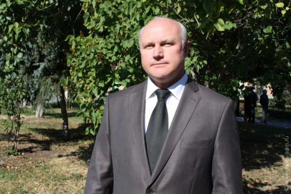 Мэр Ельца Сергей Панов планирует продлить свои полномочия еще на один срок Мэр Ельца Сергей Панов планирует продлить свои полномочия еще на один срок