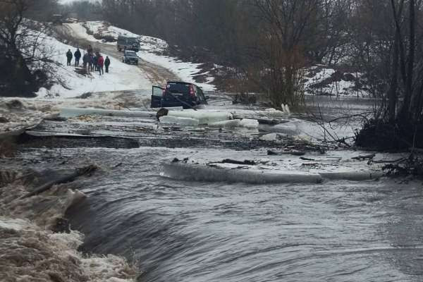 Прокуратура взяла под контроль ситуацию с паводком в Липецкой области