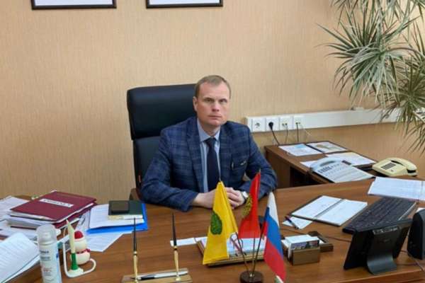 Не проработавший и года главой липецкого департамента ЖКХ Андрей Переверзев уходит в отставку Не проработавший и года главой липецкого департамента ЖКХ Андрей Переверзев уходит в отставку