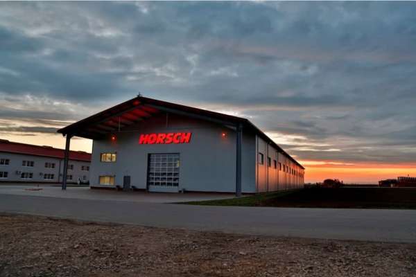 «HORSCH Русь» до конца 2023 года инвестирует в производство порядка 5 млн евро