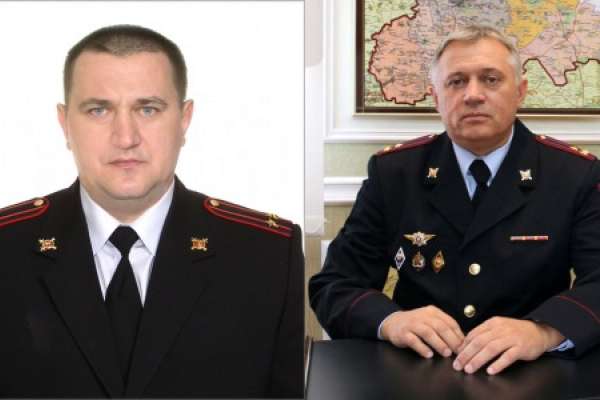 В липецком УМВД отрицают родственную связь начальника полиции Николая Якунина и главы УБЭПа Андрея Джало В липецком УМВД отрицают родственную связь начальника полиции Николая Якунина и главы УБЭПа Андрея Джало