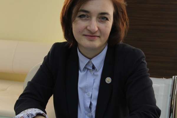 Новый руководитель липецкого управления ФАС Ирина Поткина официально утвердилась в должности Новый руководитель липецкого управления ФАС Ирина Поткина официально утвердилась в должности