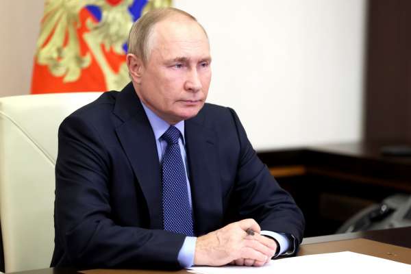 Липецкий ветеран попросил у Владимира Путина решить проблемы с газом и дорогой