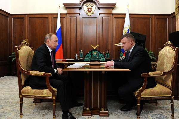 Федеральные власти помогут Тамбовской области со строительством ГОКа за 12,5 млрд рублей Федеральные власти помогут Тамбовской области со строительством ГОКа за 12,5 млрд рублей