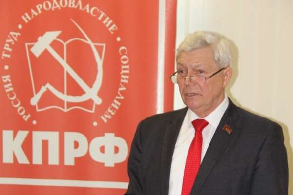 Лидер липецких коммунистов Николай Разворотнев не оправдал надежд местных телеграмщиков Лидер липецких коммунистов Николай Разворотнев не оправдал надежд местных телеграмщиков