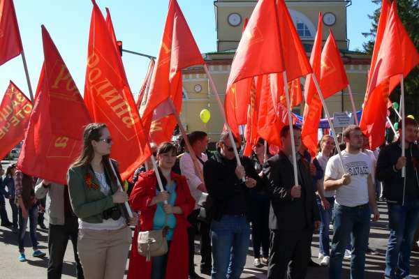 Новый лидер ЛРО «Родина» возглавил список партии на выборы в горсовет Новый лидер ЛРО «Родина» возглавил список партии на выборы в горсовет