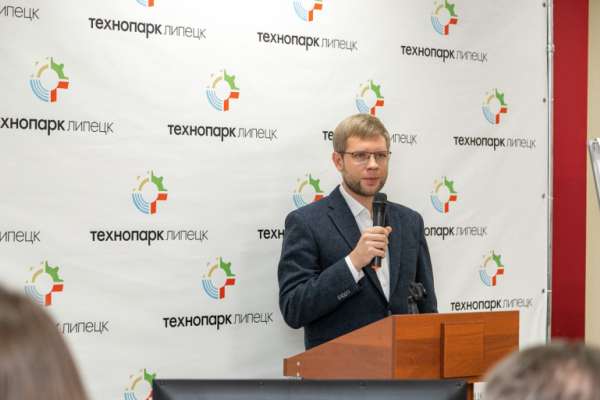 Андрей Рясков ожидаемо покинул пост липецкого технопарка Андрей Рясков ожидаемо покинул пост липецкого технопарка
