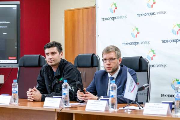 Руководителю липецкого технопарка Андрею Ряскову прочат отставку Руководителю липецкого технопарка Андрею Ряскову прочат отставку