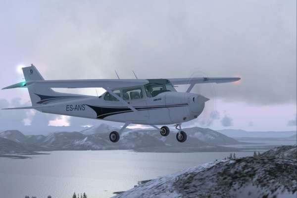 «Cessna Aircraft» прекратила поставки самолётов для липецкого «Виража»