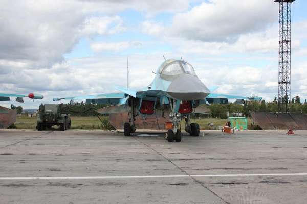 Этап операции иностранных спецслужб по угону российских боевых самолётов проходил в Липецке