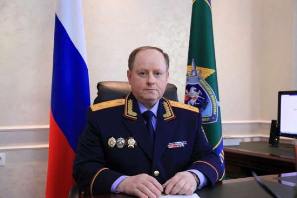 Глава липецкого СКР Анатолий Щуров может возглавить орловское ведомство Глава липецкого СКР Анатолий Щуров может возглавить орловское ведомство