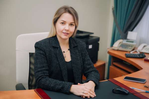 Бывший банкир Екатерина Шестопалова будет отвечать за экономическое развитие Липецка Бывший банкир Екатерина Шестопалова будет отвечать за экономическое развитие Липецка