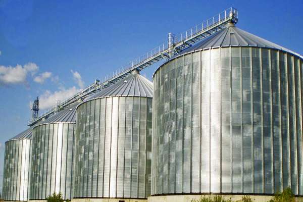 Липецкое «Профоборудование» запустило производство линий для сборки зернохранилищ