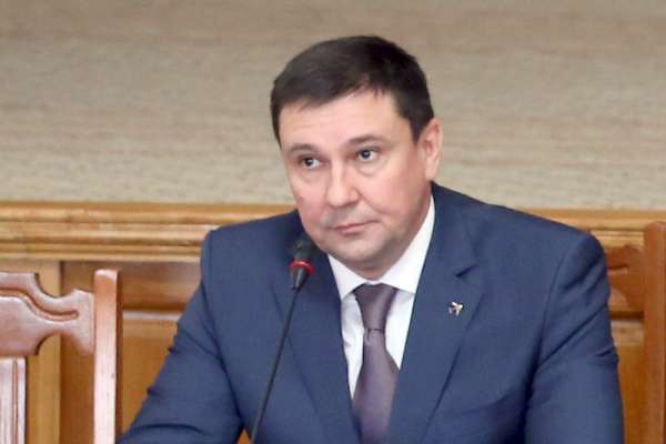 Главным липецким федеральным инспектором стал Олег Снежков Главным липецким федеральным инспектором стал Олег Снежков
