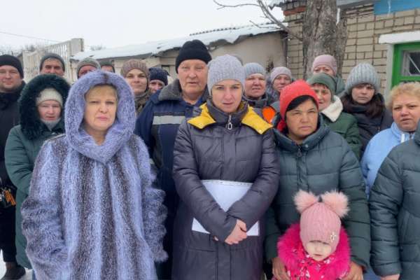 Жители липецкого СНТ попросили главу СК Александра Бастрыкина решить проблемы с отсутствием газа и воды