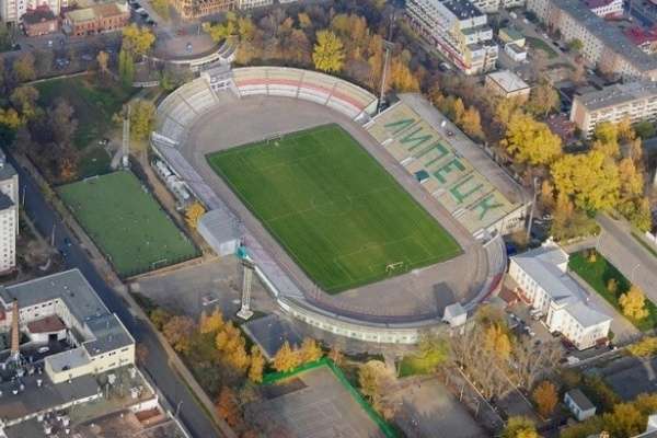 Выделенных на реконструкцию липецкого стадиона к ЧМ-2018 средств может не хватить
