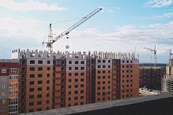 Компания «Глобус Групп» начала строительство жилых башен в центре Липецка за 1,2 млрд рублей