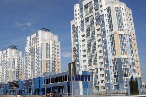 В Липецке рухнули цены на новые квартиры В Липецке рухнули цены на новые квартиры