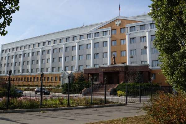 В липецких судах идёт срочная эвакуация сотрудников В липецких судах идёт срочная эвакуация сотрудников