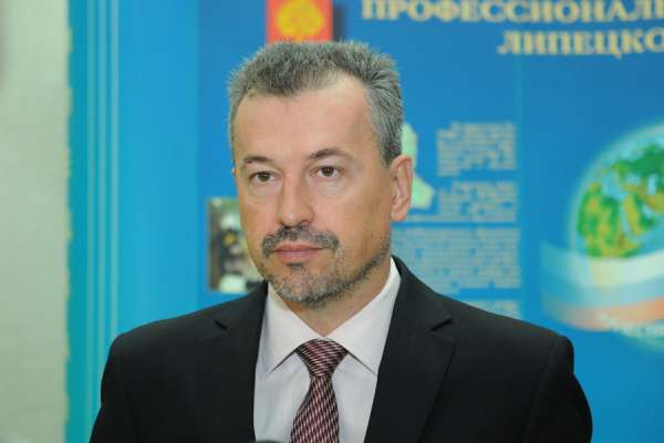 Самым богатым вице-губернатором Липецкой области в 2014 году стал Юрий Таран
