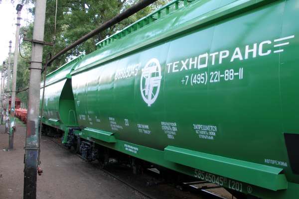 В Липецкой области «Технотранс» заморозил свой проект комплекса для хранения зерна В Липецкой области «Технотранс» заморозил свой проект комплекса для хранения зерна