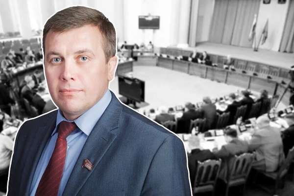 Липецкий депутат дал негативную оценку региональной власти в ситуации со здравоохранением Липецкий депутат дал негативную оценку региональной власти в ситуации со здравоохранением