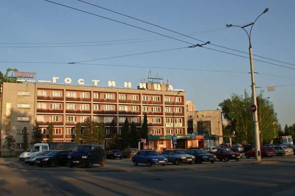 В Липецке снесут одну из старейших гостиниц города В Липецке снесут одну из старейших гостиниц города