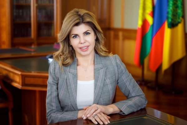 Мэр Липецка Евгения Уваркина попала в ТОП-5 лучших управленцев ЦФО Мэр Липецка Евгения Уваркина попала в ТОП-5 лучших управленцев ЦФО