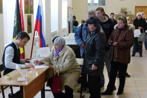 В Липецкой области выборы губернатора проходили с нарушениями