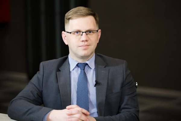 Вице-губернатор Константин Востриков уходит из липецкого облправительства в федеральную структуру