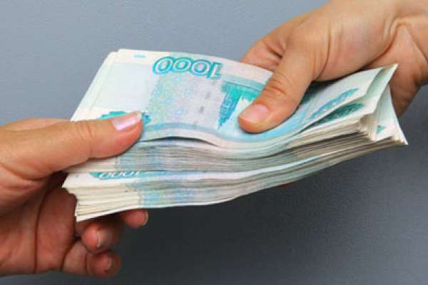 Главный борец с коррупцией Липецка попался на взятке в 15 тыс. рублей Главный борец с коррупцией Липецка попался на взятке в 15 тыс. рублей