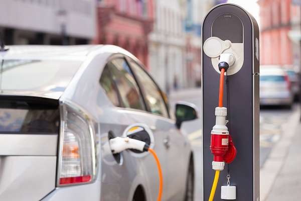 В Липецкой области до 2024 года появится более 20 зарядных станций для электромобилей