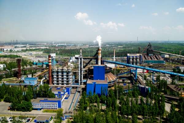 На объекты «зеленой» энергетики Новолипецкий меткомбинат потратит 1,9 млрд рублей