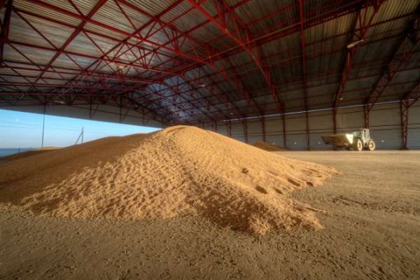«АгроТерра» намерена построить в Липецкой области предприятие по хранению и переработке зерна