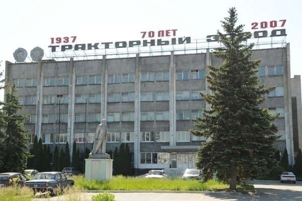 На Липецком тракторном заводе планируют выпускать сельскохозяйственные шасси На Липецком тракторном заводе планируют выпускать сельскохозяйственные шасси