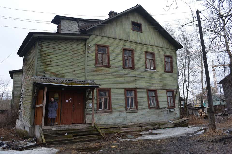 87 млн. рублей из областного бюджета направят на переселение из ветхого и аварийного жилья