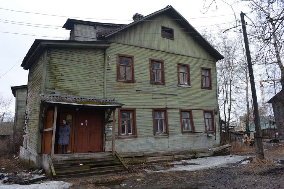 87 млн. рублей из областного бюджета направят на переселение из ветхого и аварийного жилья 87 млн. рублей из областного бюджета направят на переселение из ветхого и аварийного жилья