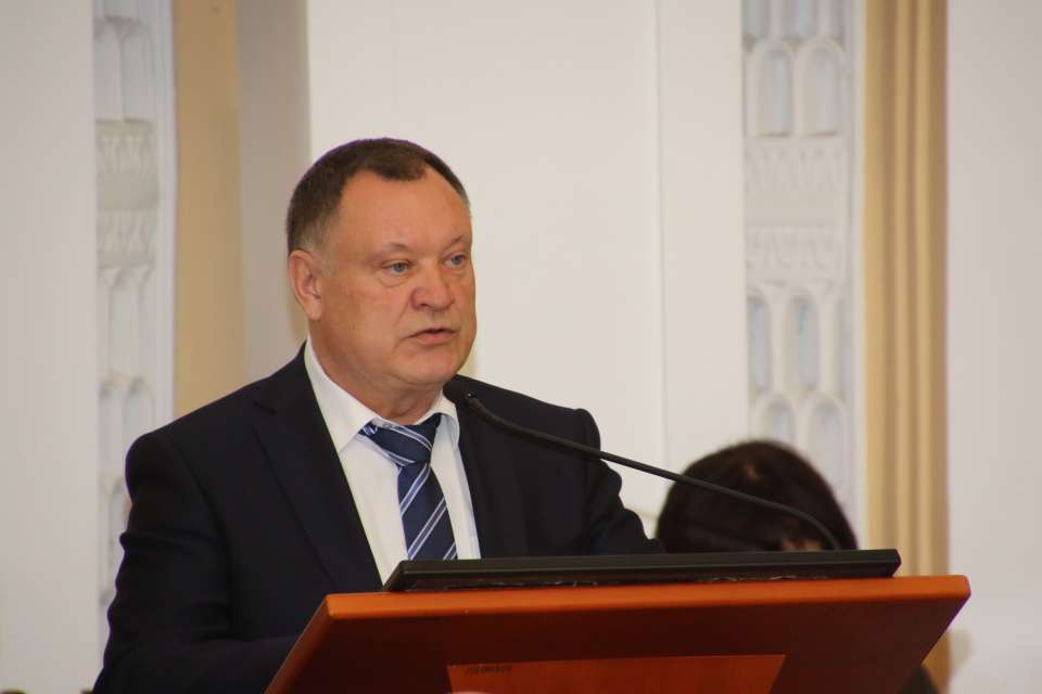 Главный финансист Липецкой области Вячеслав Щеглеватых избавился от приставки «и.о.» в должности вице-губернатора 