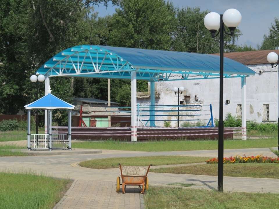 Город Лебедянь Липецкой области продемонстрировал пример чистоты и благоустройства 