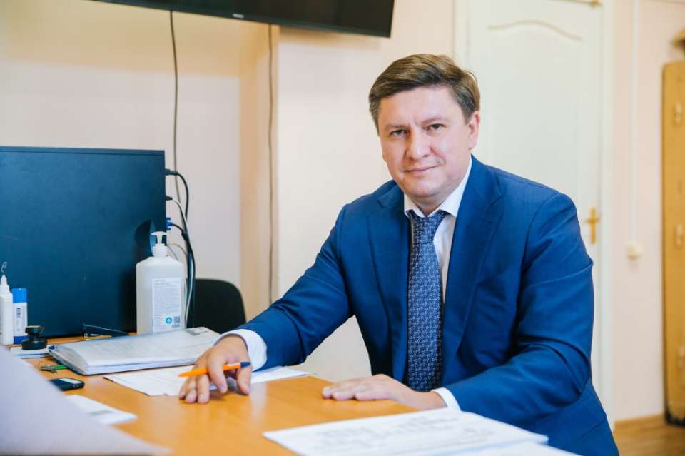 Спикер липецкого горсовета Александр Афанасьев решил продлить депутатство ещё на пять лет