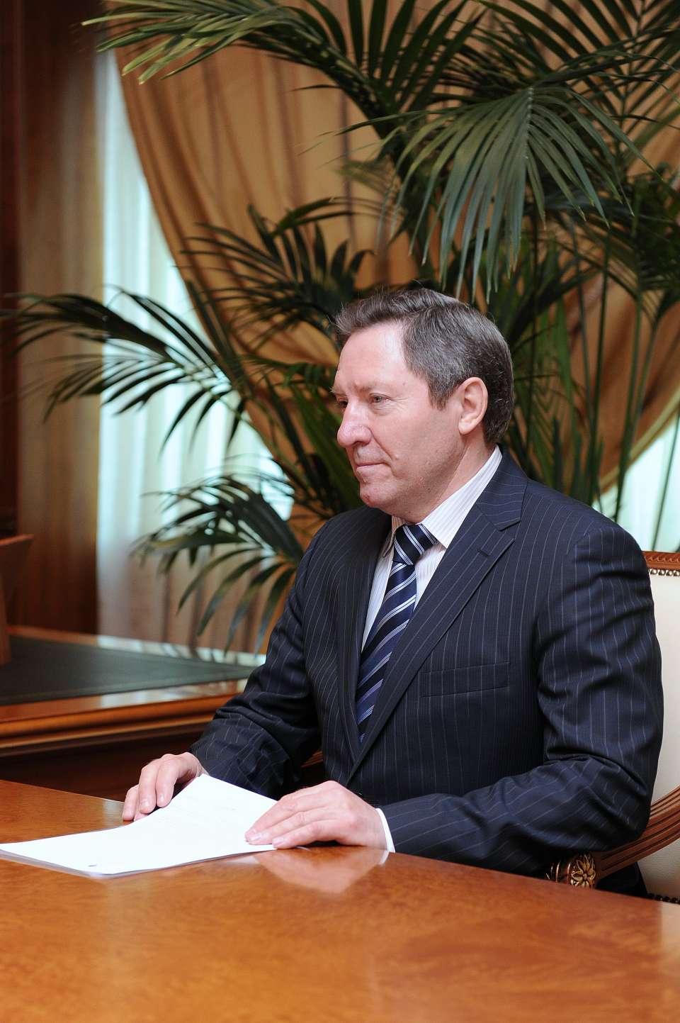 Олег Королев пообещал сменить сенатора от Липецкой области
