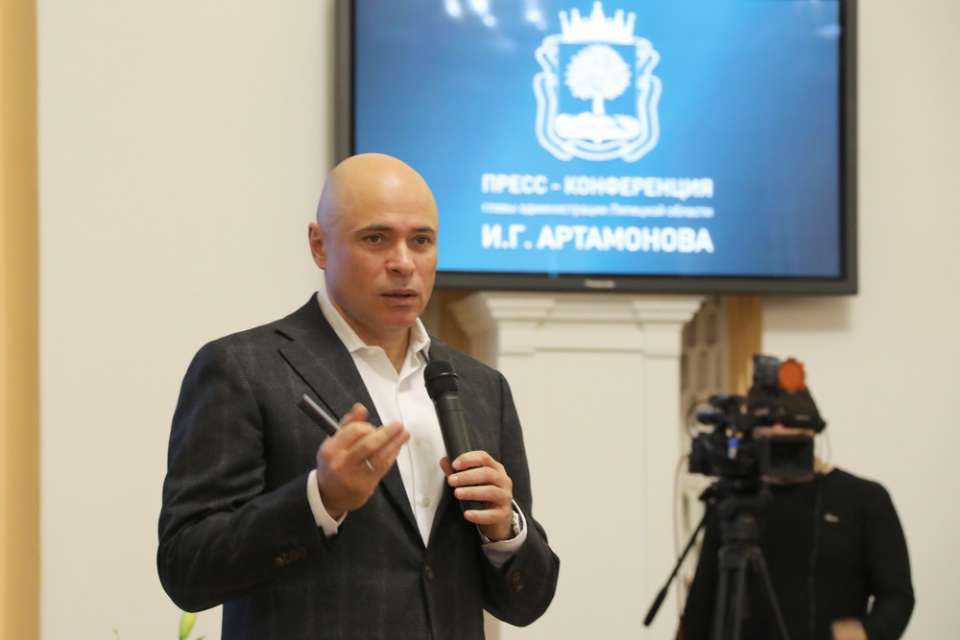 Губернатор Липецкой области Игорь Артамонов сохранил позиции в престижном медиарейтинге в первом месяце 2020 года