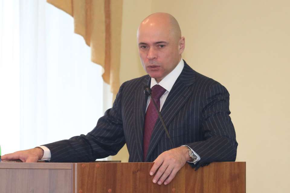 Липецкие «единороссы» выразили желание помочь Игорю Артамонову в борьбе за губернаторское кресло