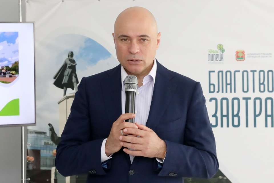 Липецкий губернатор «осудил» поведение сенатора Олега Королёва на дороге