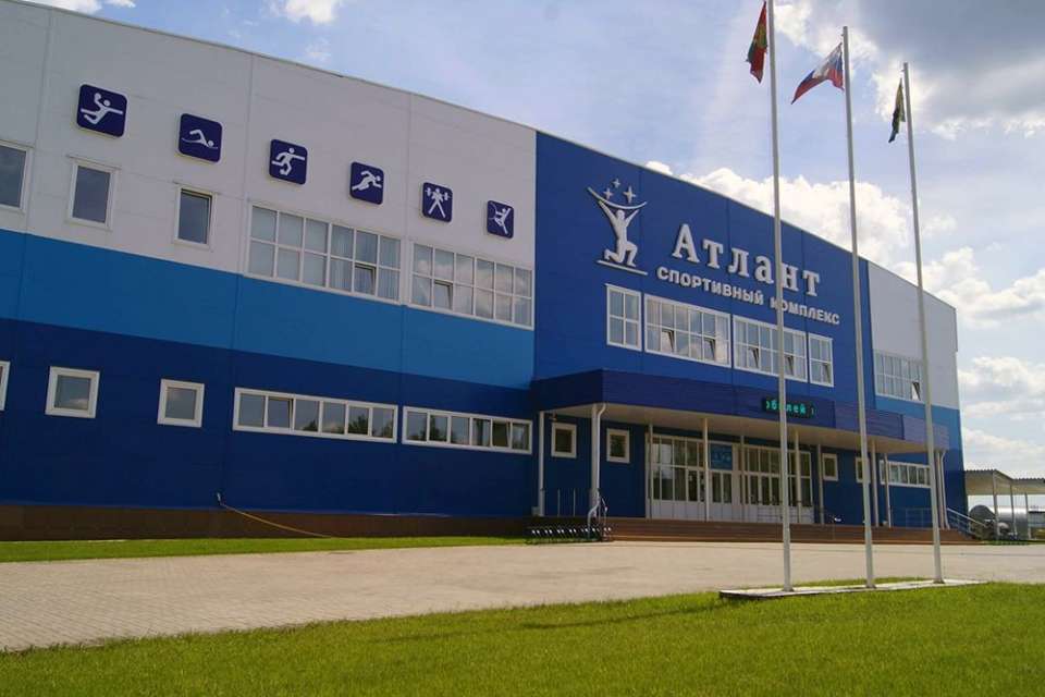 Липецкие чиновники отсудили у подрядчика 7 млн рублей за дефекты в спорткомплексе «Атлант»