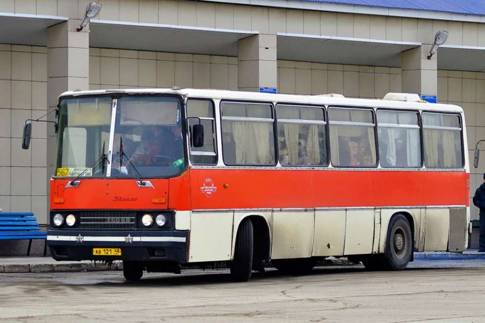 В ряде районов Липецкой области из-за коронавируса отменены автобусные перевозки