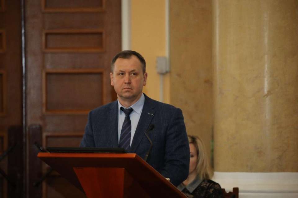 Бизнесмен Александр Бабанов будет отстаивать интересы предпринимателей в Липецкой области