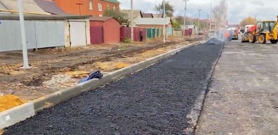 Липецкий общественник выявил нарушения в реконструкции улицы Баумана за 195 млн рублей